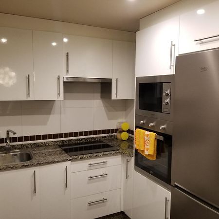 Ferienwohnung Piso En Foz Lugo Exterior foto